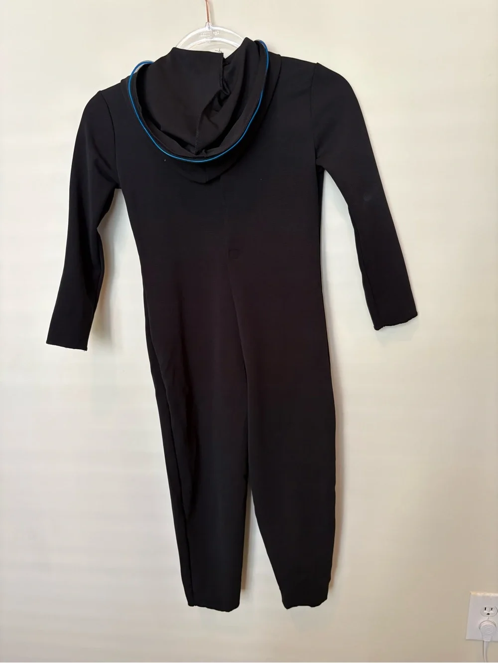 Spirit Blue Light-Up Stick Figure Costume